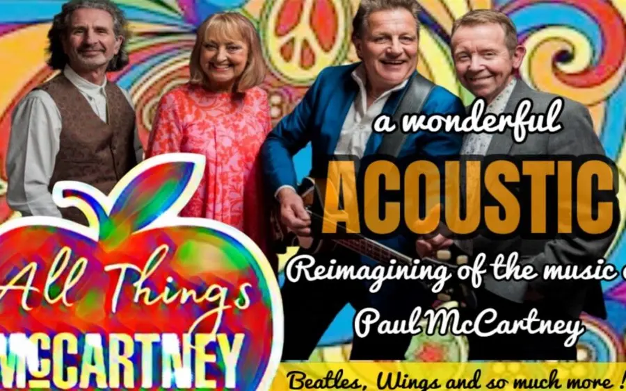 All Things McCartney at Lowther Pavilion
