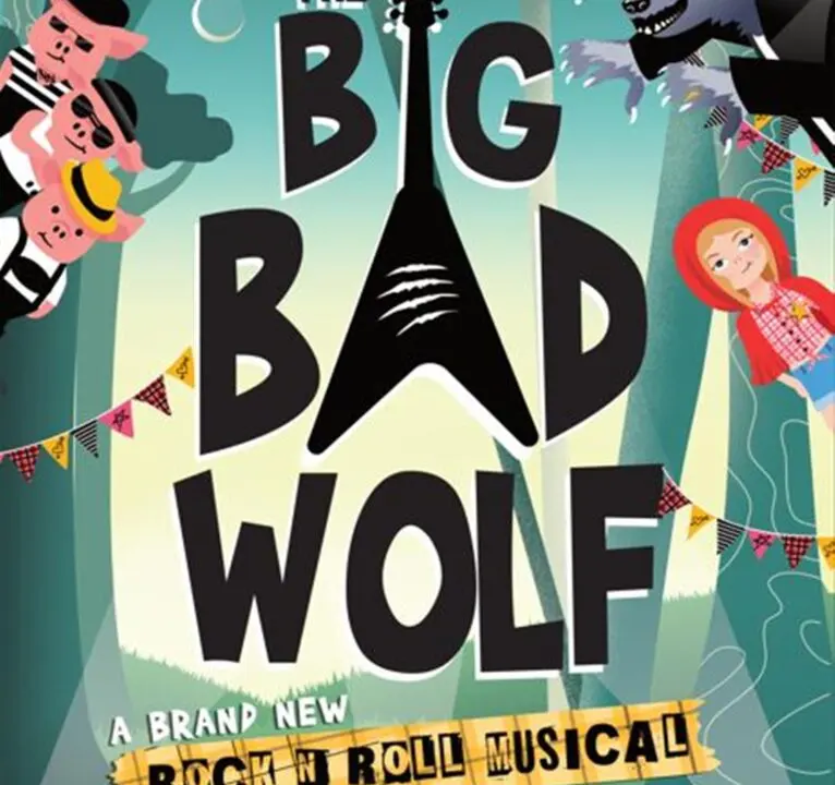 The Big Bad Wolf at Lowther Pavilion