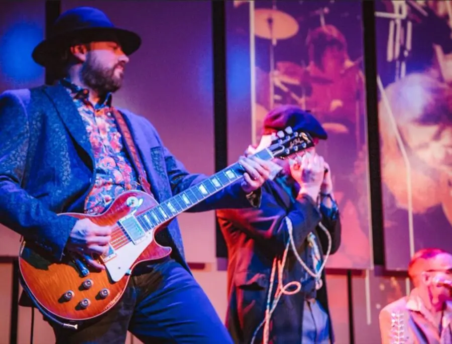 The Kings Of The Blues – Chicago Special at Lowther Pavilion