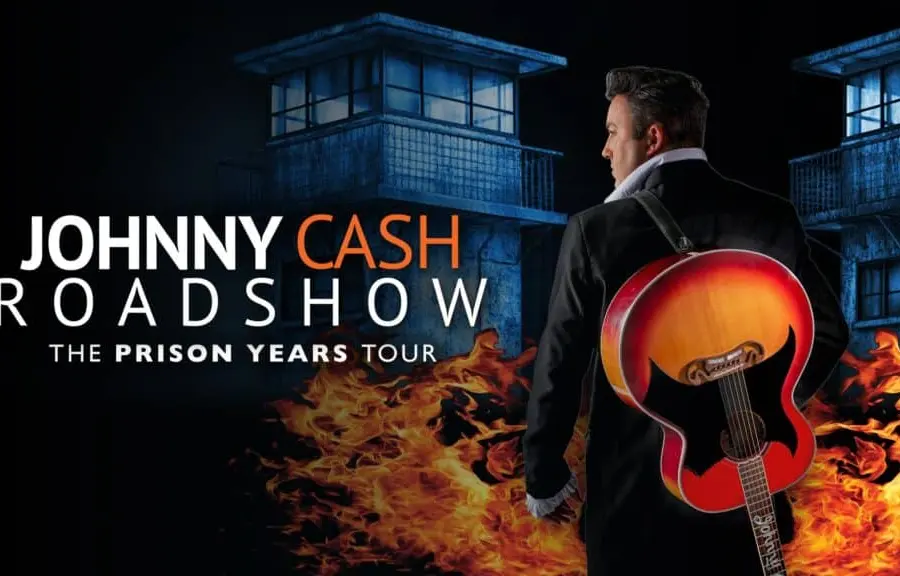 Johnny Cash Roadshow at Lowther Pavilion