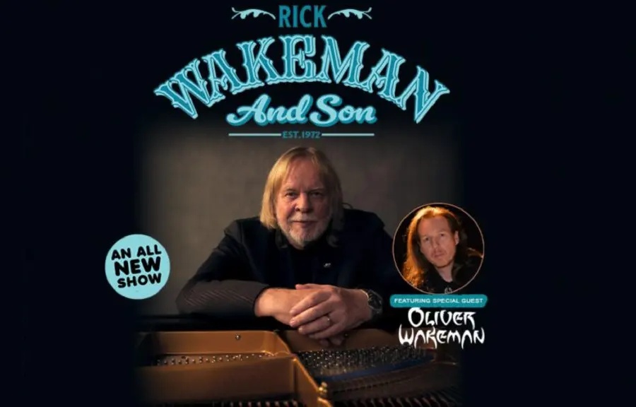 Wakeman & Son at Lowther Pavilion