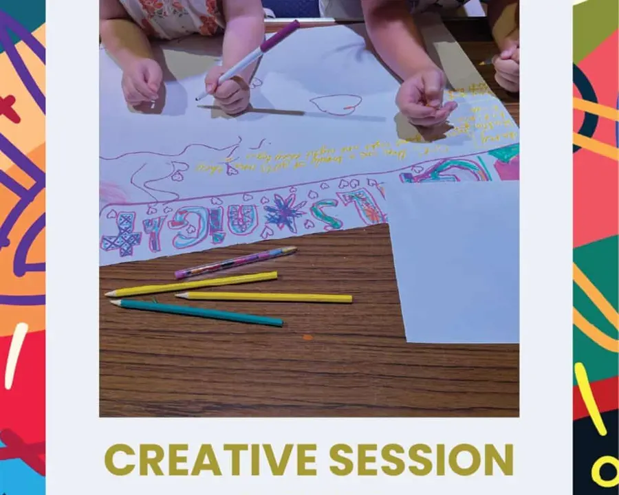 Summer Workshop: Creative Session & Film Screening/Zootropolis (Ages 6+) at Lowther Pavilion