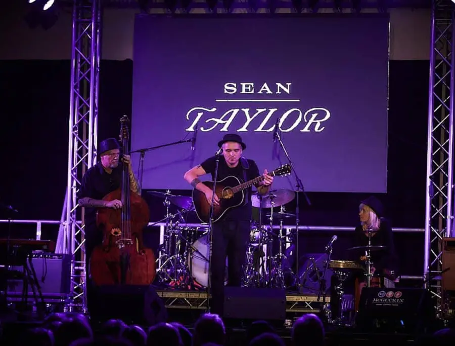 Sean Taylor Trio at Lowther Pavilion