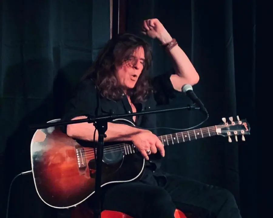 Claude Bourbon – Progressive Blues at Lowther Pavilion