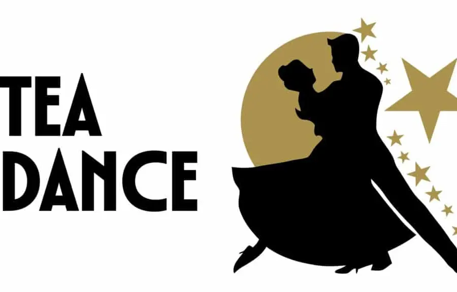 Friends Of Lowther Tea Dance September 2026 at Lowther Pavilion