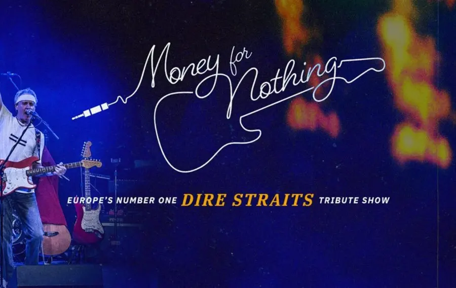 Money For Nothing – Dire Straits Tribute at Lowther Pavilion
