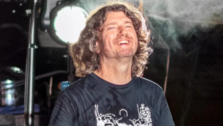 An Evening With Danny McNamara, from Embrace at Lowther Pavilion