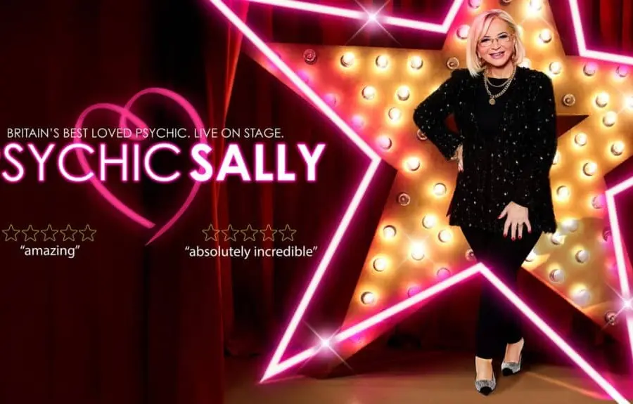 Psychic Sally 2026 at Lowther Pavilion