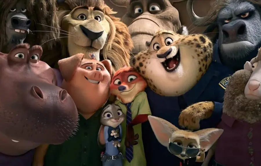 On Screen: Zootropolis (PG) at Lowther Pavilion
