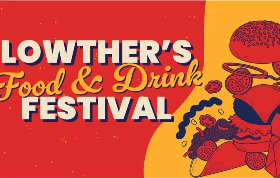 Lowther’s Food & Drink Festival 2026 at Lowther Pavilion