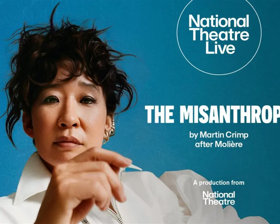 National Theatre Live: The Misanthrope (15) at Lowther Pavilion