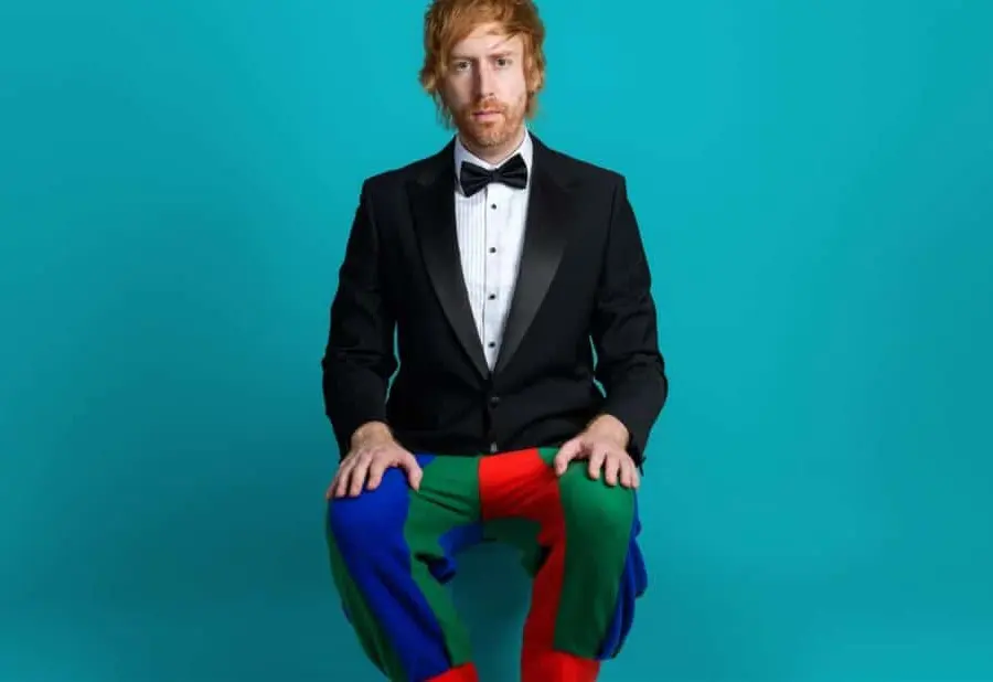 Mark Simmons: Jest To Impress at Lowther Pavilion