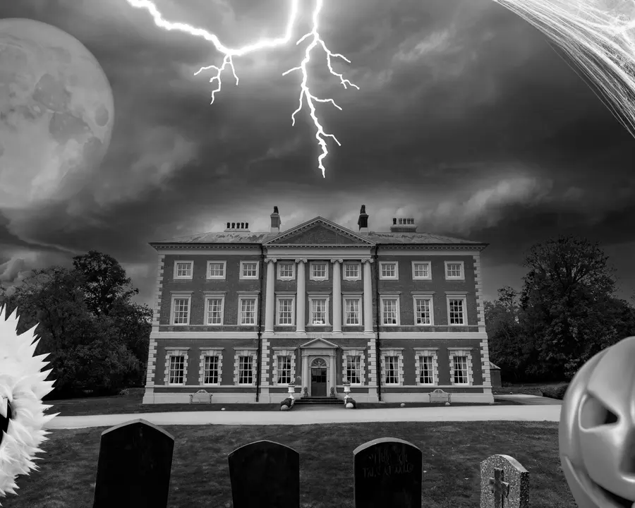 Halloween Event at Lytham Hall