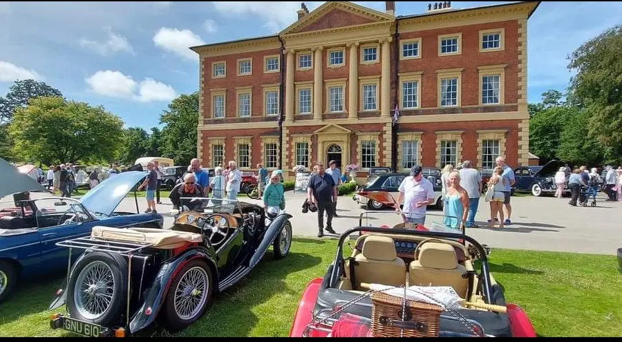 Admission: £5.00 Adult / under 16’s go free