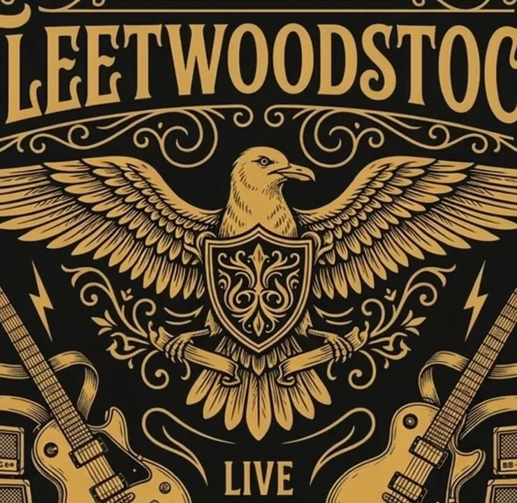 Fleetwoodstock at Marine Hall