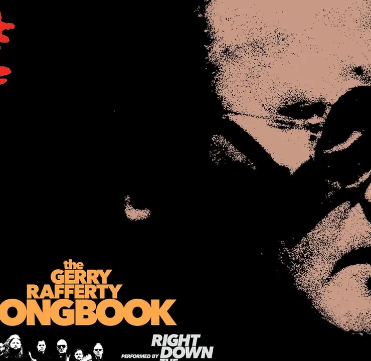 The Gerry Rafferty Songbook at Marine Hall
