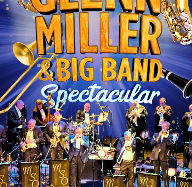 The Glenn Miller & Big Band Spectacular at Marine Hall