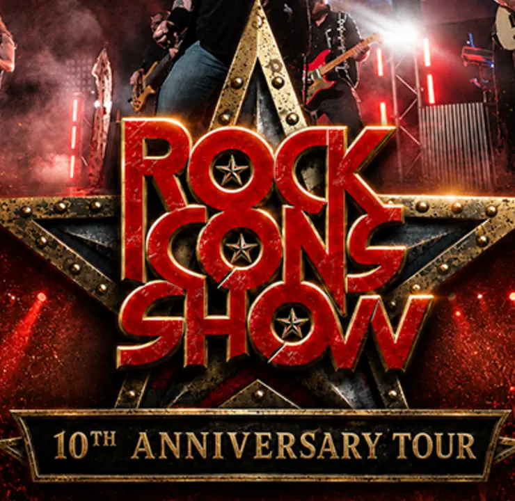 Rock Icons at Marine Hall