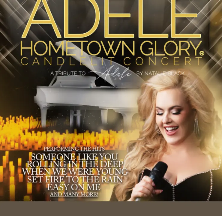 Hometown Glory Candlelit Concert at Marine Hall