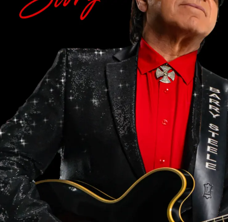 The Roy Orbison Story at Marine Hall