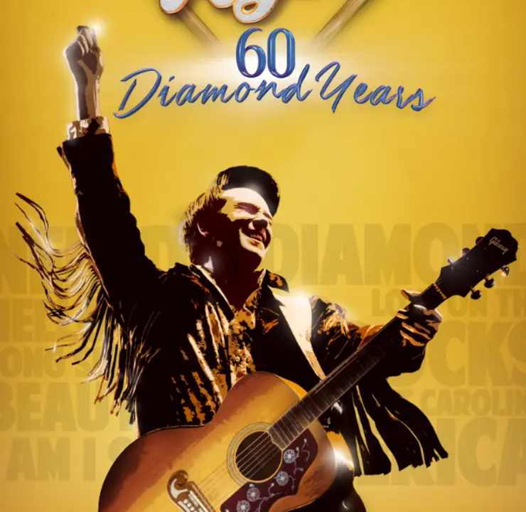 Hello Again - The Neil Diamond Songbook at Marine Hall