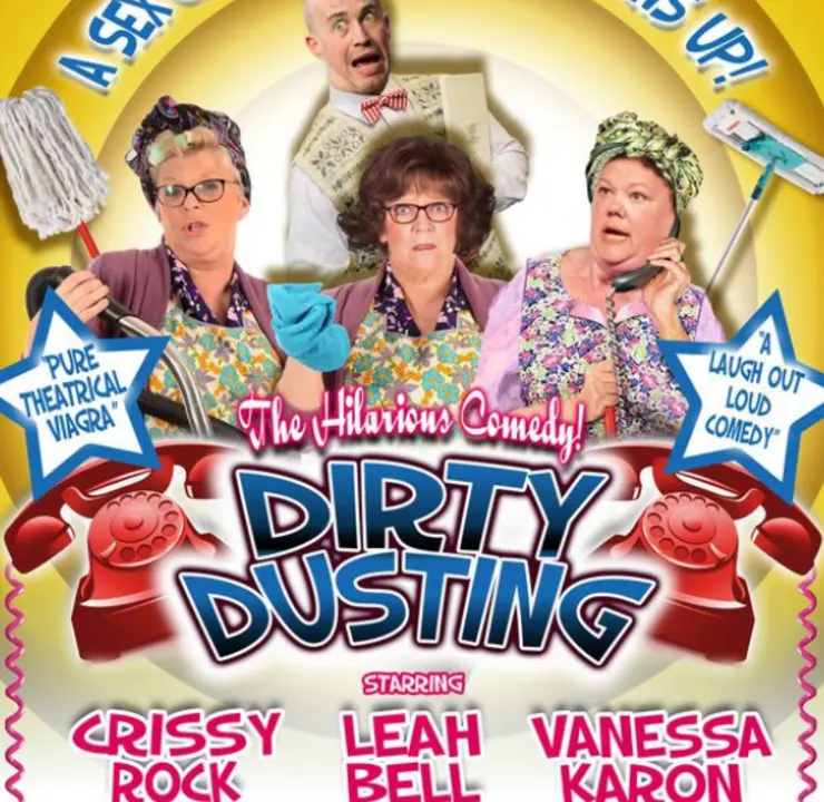 Dirty Dusting at Marine Hall