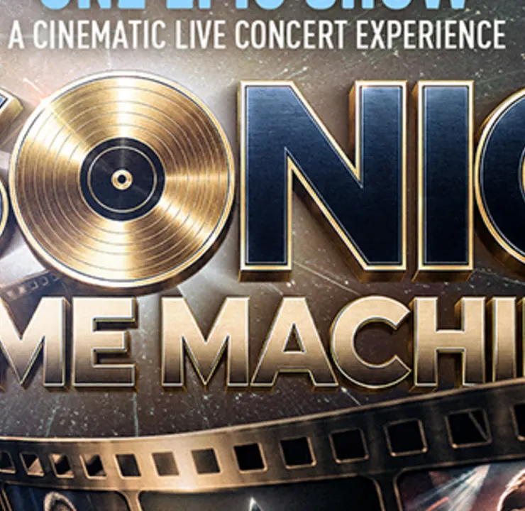Sonic Time Machine at Marine Hall
