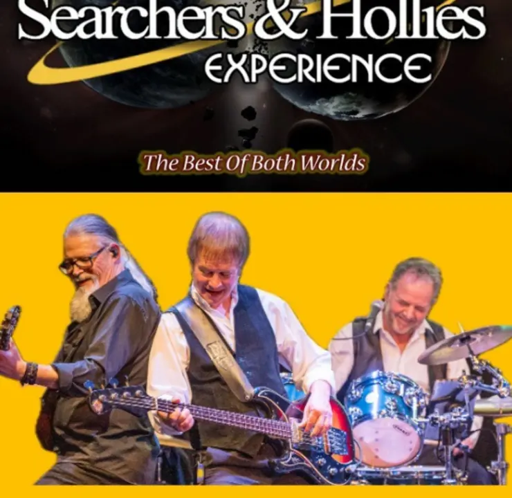 The Searchers & Hollies Experience at Marine Hall
