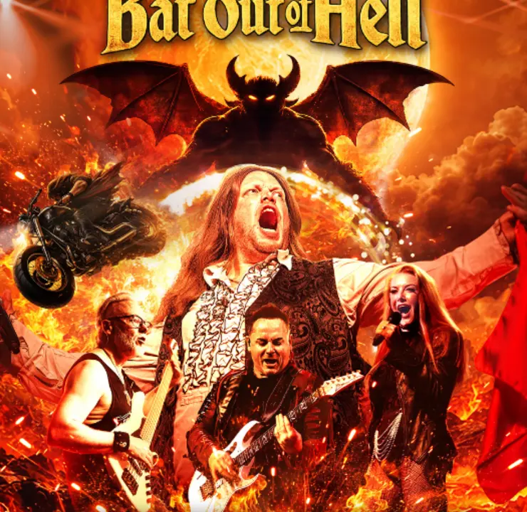 Heaven Can Wait - Meatloaf Experience at Marine Hall