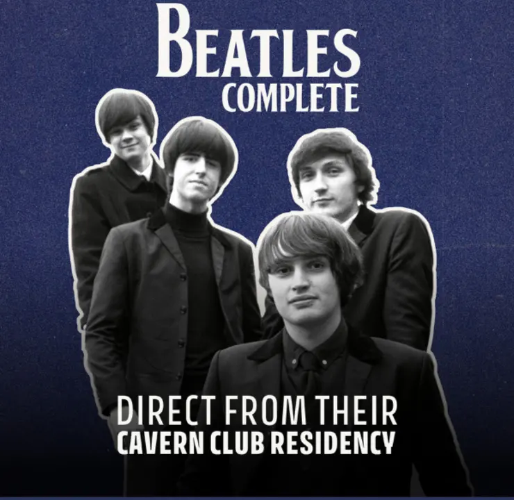 Beatles Complete at Marine Hall