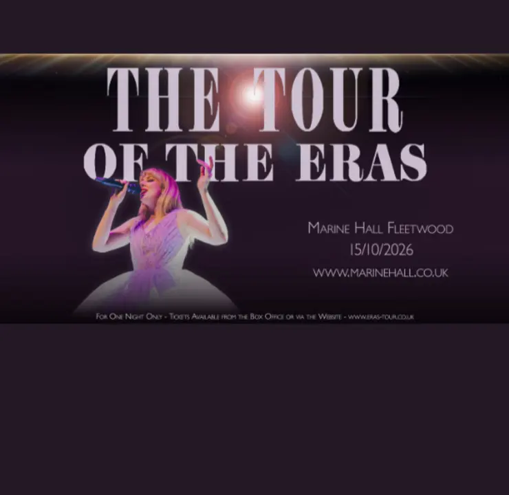 Fearlessly Taylor – The Eras Tour Experience at Marine Hall