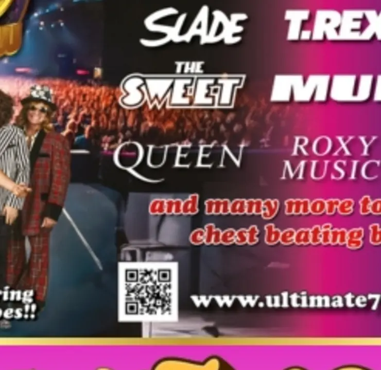 Ultimate 70s Show at Marine Hall