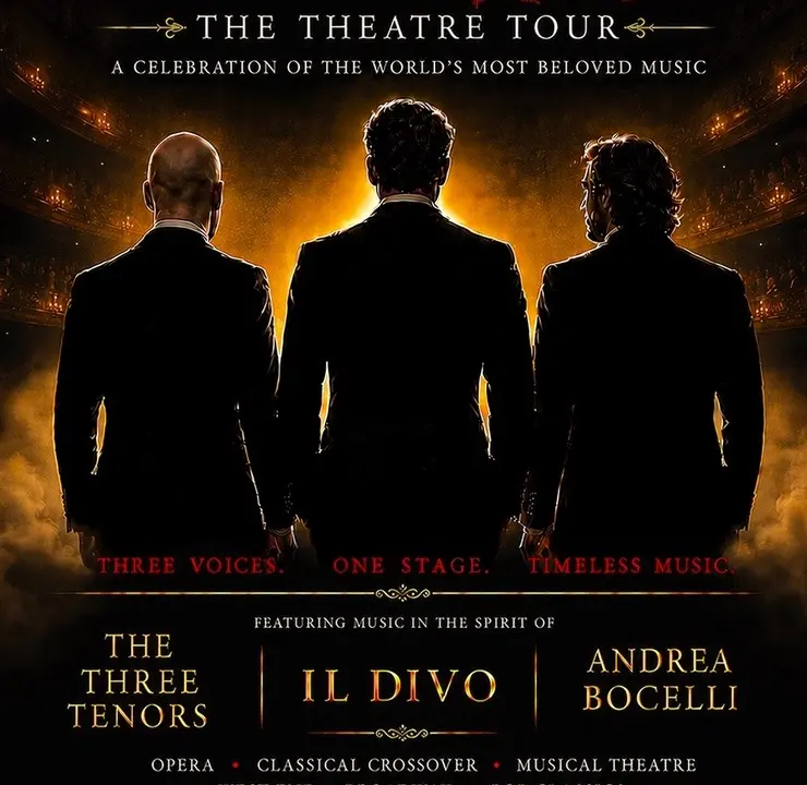 Tenorissimo at Marine Hall