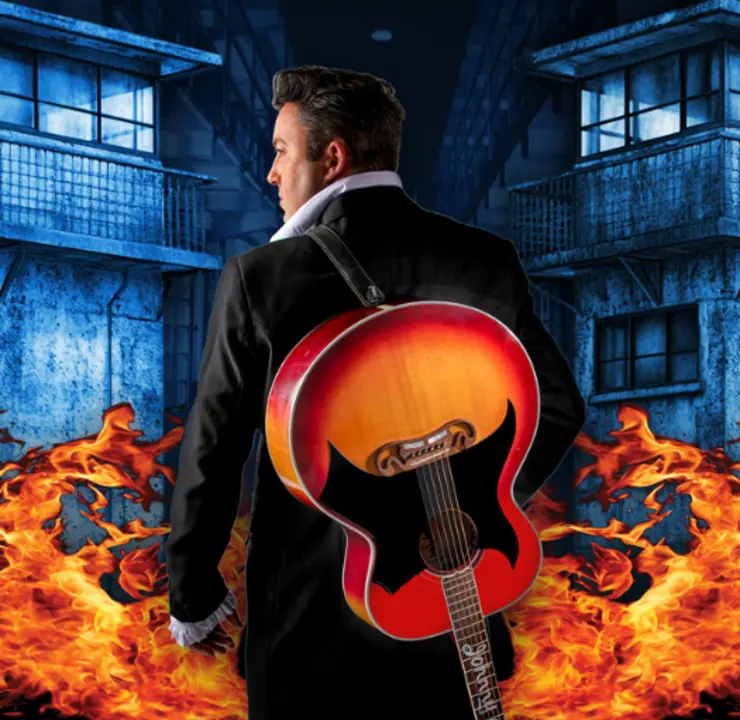 The Johnny Cash Roadshow at Marine Hall