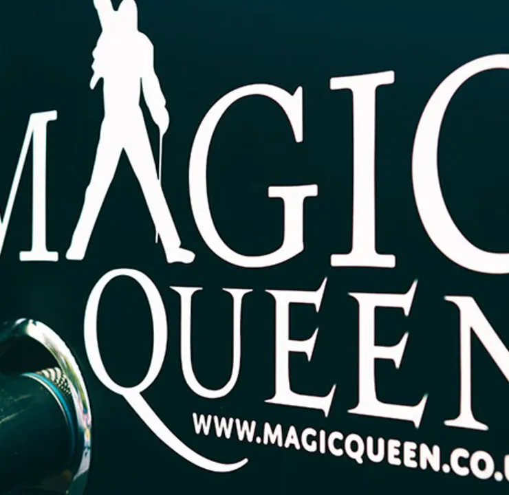 MAGIC Queen at Marine Hall