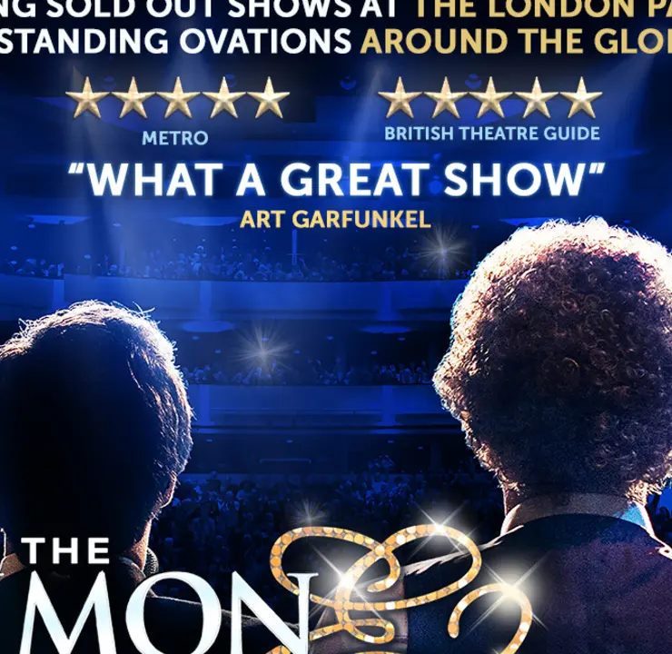 The Simon & Garfunkel Story at Marine Hall