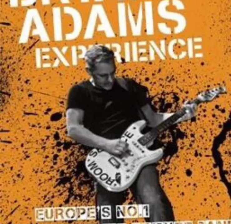 Bryan Adams Experience at Marine Hall