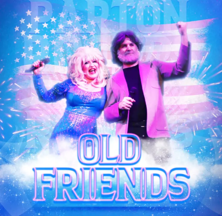 Old Friends - A Tribute to Dolly Parton and Kenny Rodgers at Marine Hall