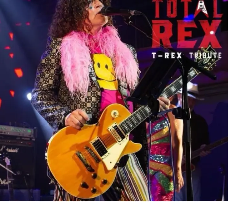 Total Rex at Marine Hall
