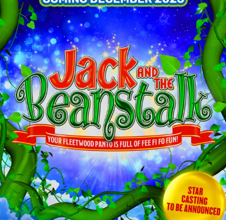 Jack and the Beanstalk at Marine Hall