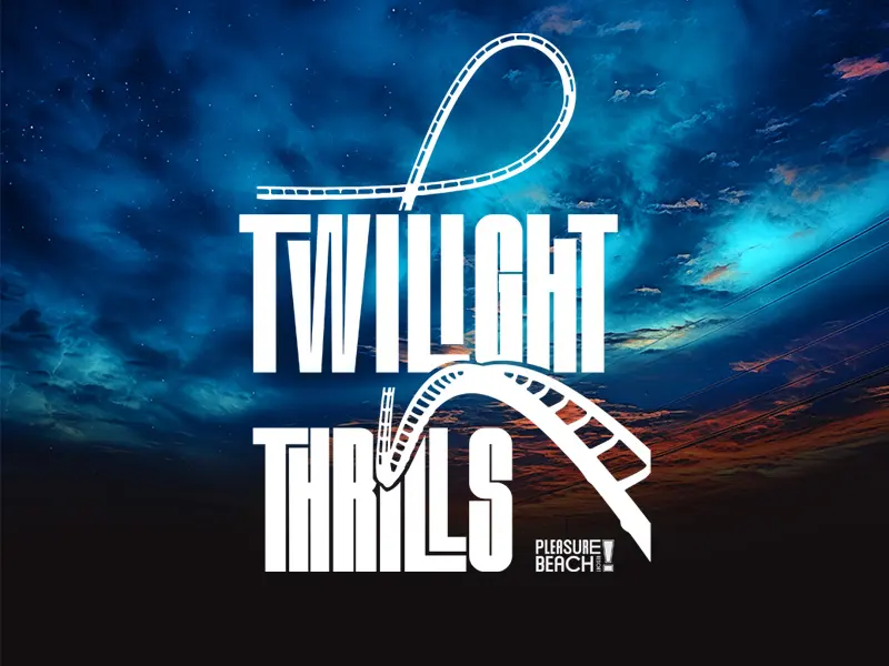 Twilight Thrills at Pleasure Beach Resort