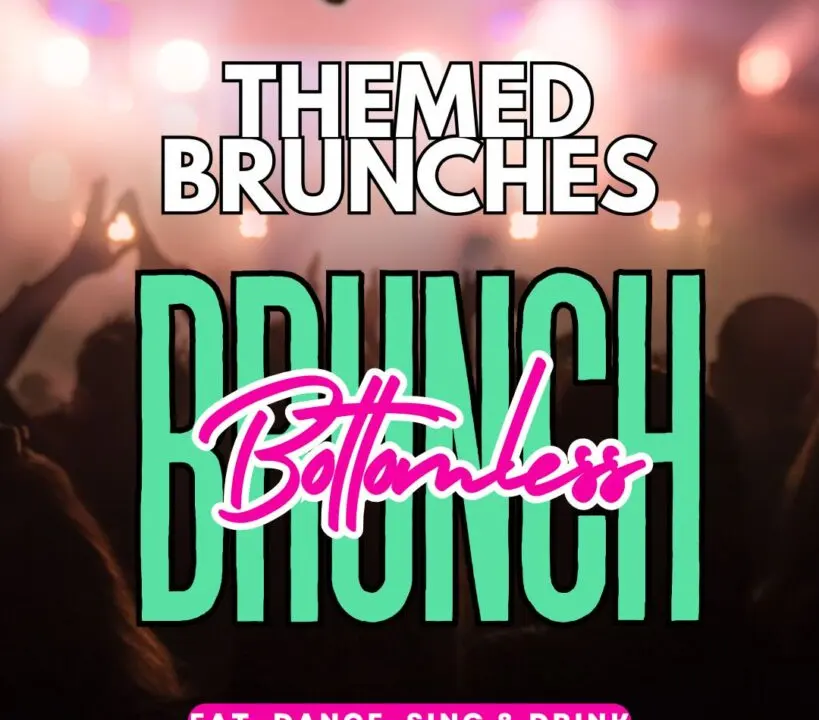Viva Themed Bottomless Brunches at Viva Blackpool
