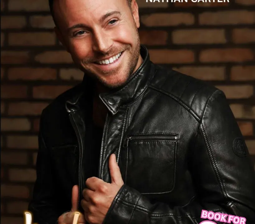 Nathan Carter – Up Close & Live in Concert! at Viva Blackpool