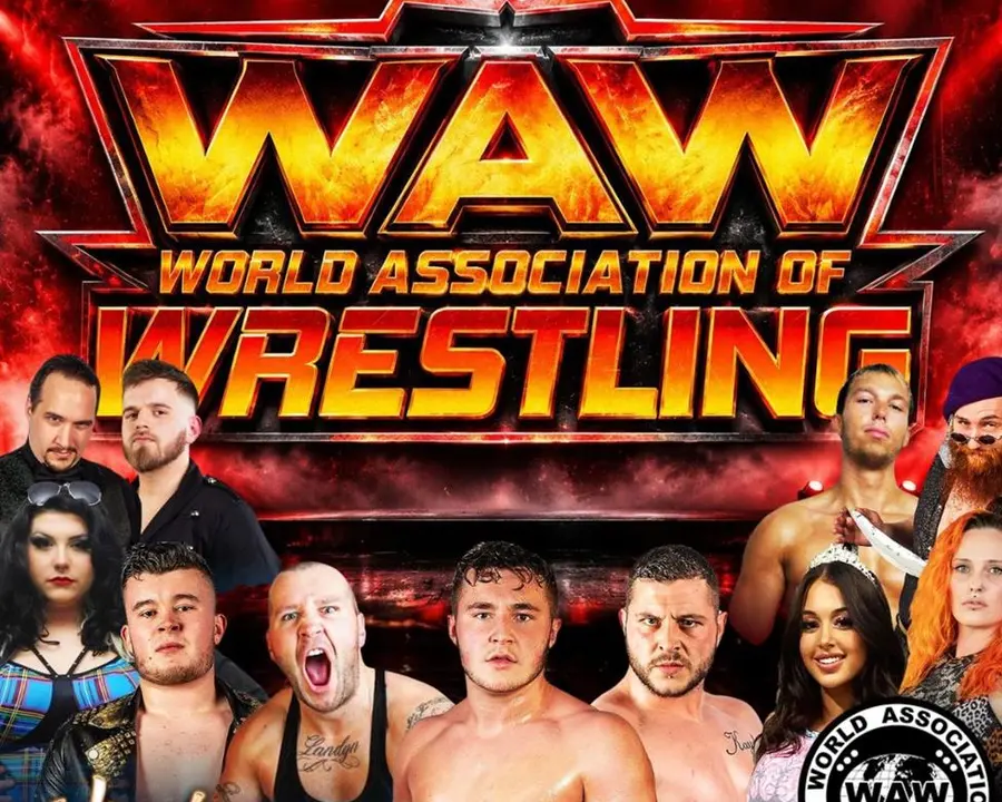 WAW: The Viva Wrestling Showdown! at Viva Blackpool
