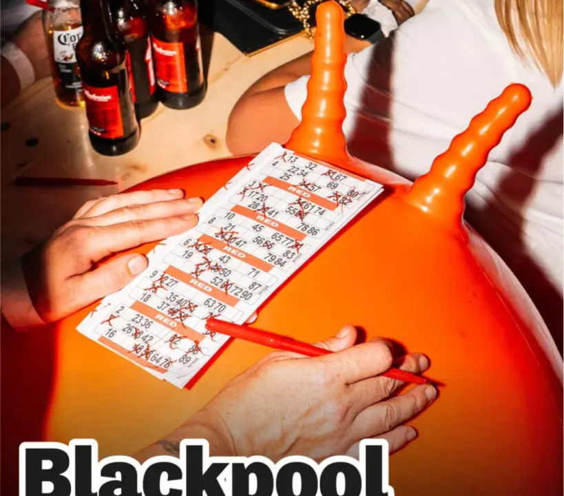 Bongo’s Bingo Blackpool at Viva Blackpool