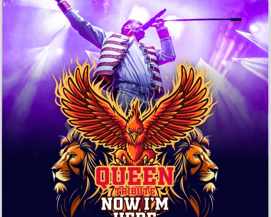 Now I’m Here – Queen Tribute at Viva Blackpool