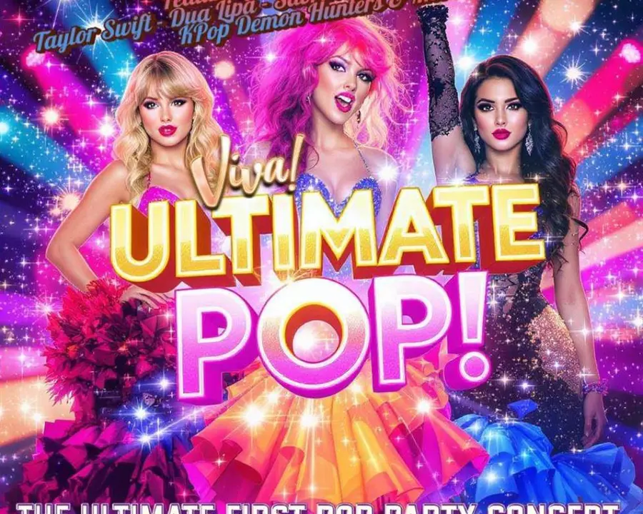 Viva Ultimate Pop! The Party Concert For Kids! at Viva Blackpool