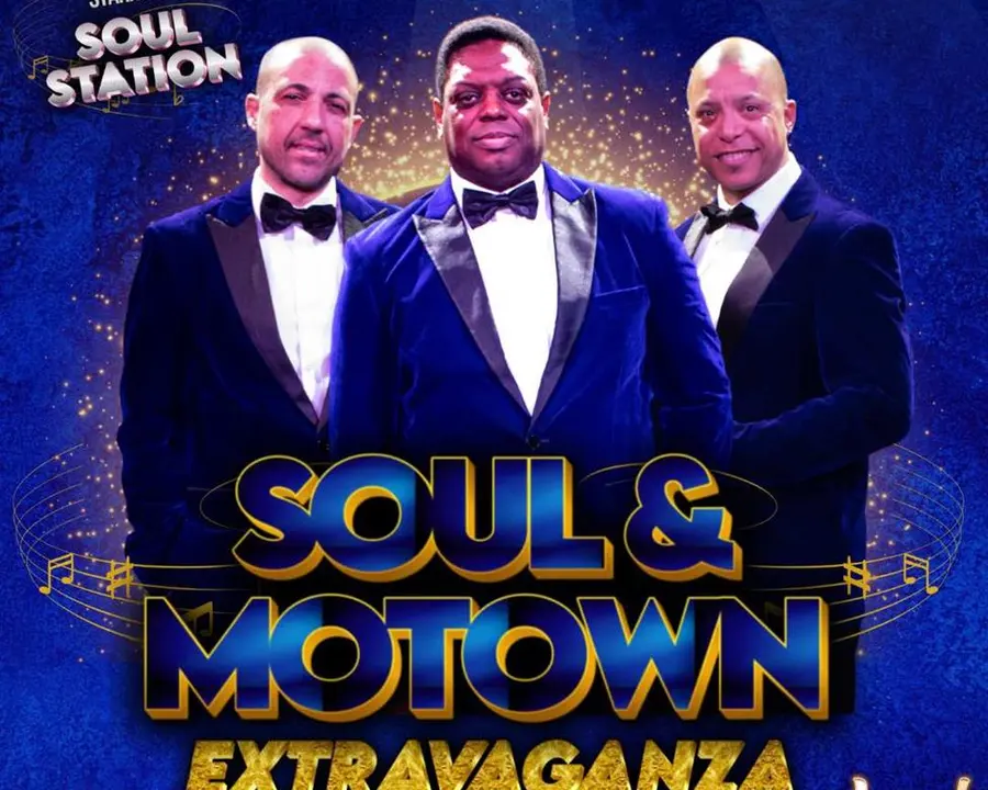 Soul & Motown Extravaganza at Viva Blackpool