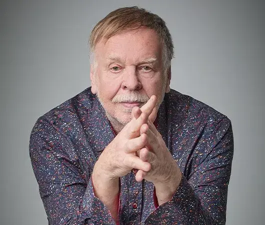 An Audience with Rick Wakeman at Winter Gardens Blackpool