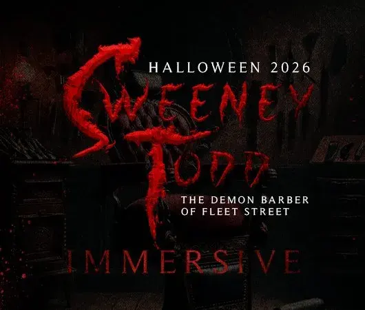 Sweeney Todd at Winter Gardens Blackpool